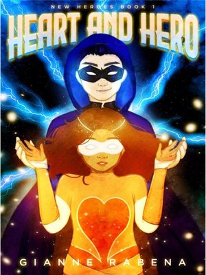 cover image of Heart and Hero